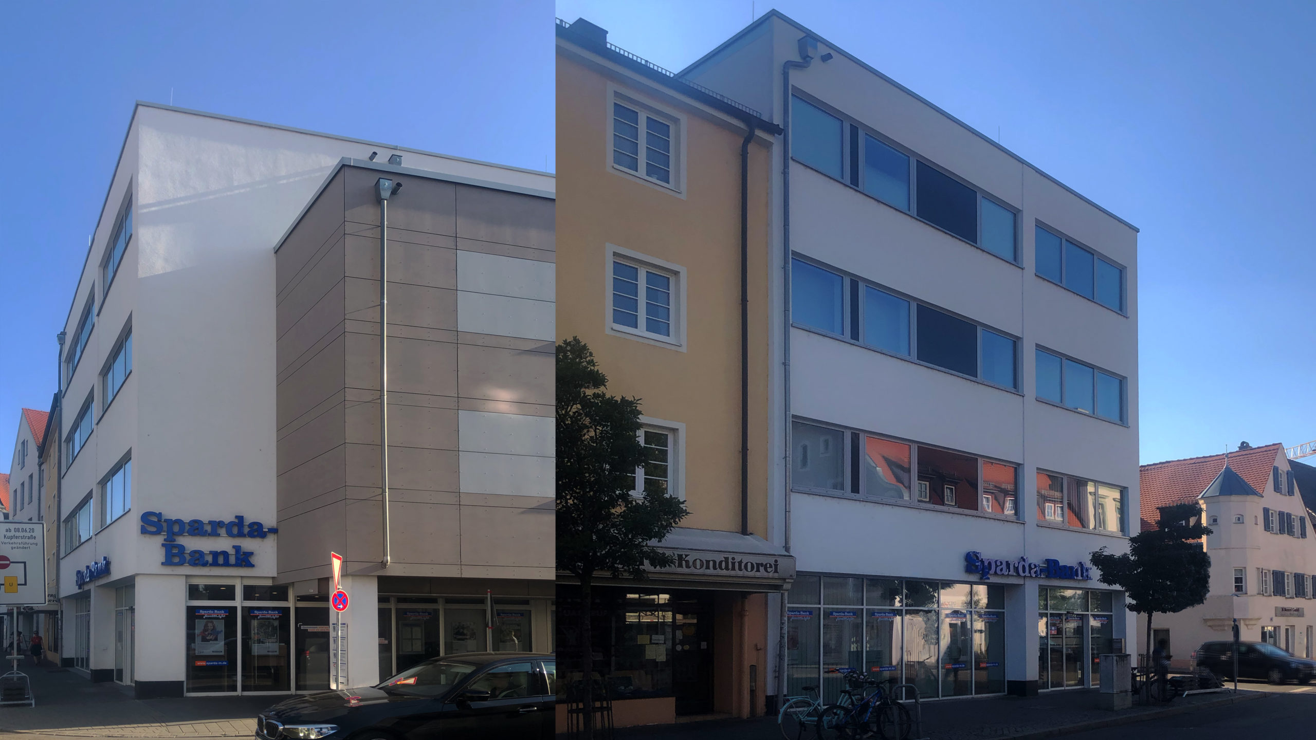 Büro & Verwaltungsbau - Ingolstadt